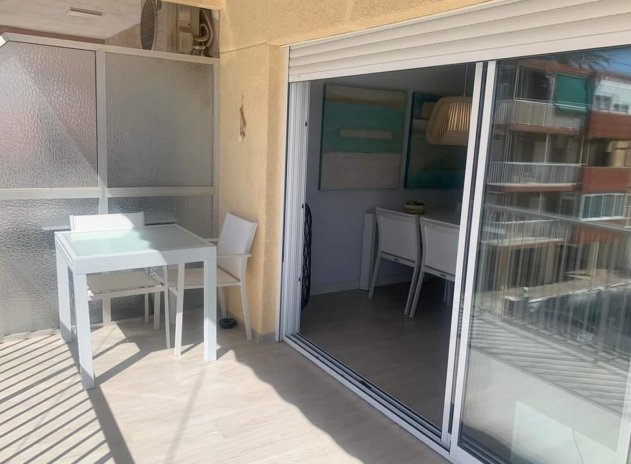 Reventa - Apartamento / piso - Santa Pola - Playa Lisa