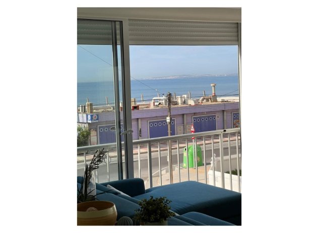 Resale - Apartment / flat - Santa Pola - Playa Lisa