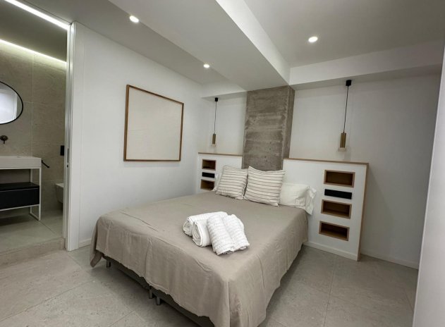 Reventa - Apartamento / piso - Alicante - Center