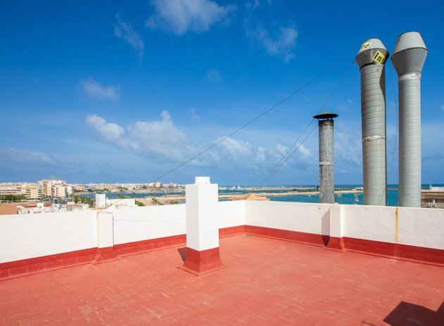 Wiederverkauf - Wohnung - Torrevieja - Playa de los Naufragos