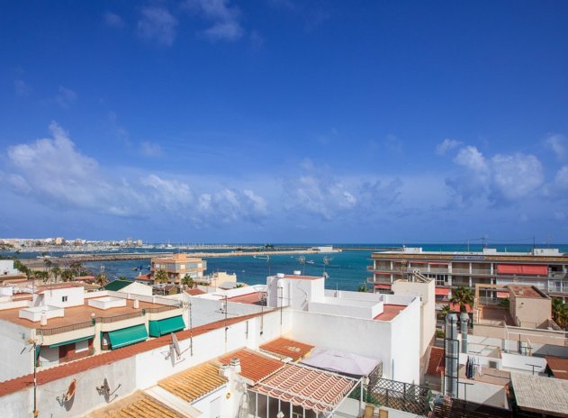 Revente - Appartement - Torrevieja - Playa de los Naufragos