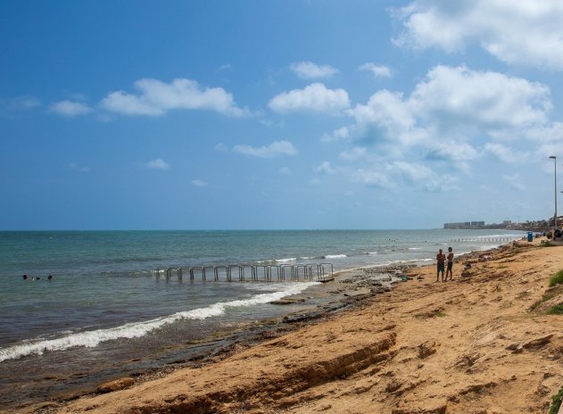 Wiederverkauf - Wohnung - Torrevieja - Playa de los Naufragos