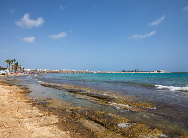 Wiederverkauf - Wohnung - Torrevieja - Playa de los Naufragos