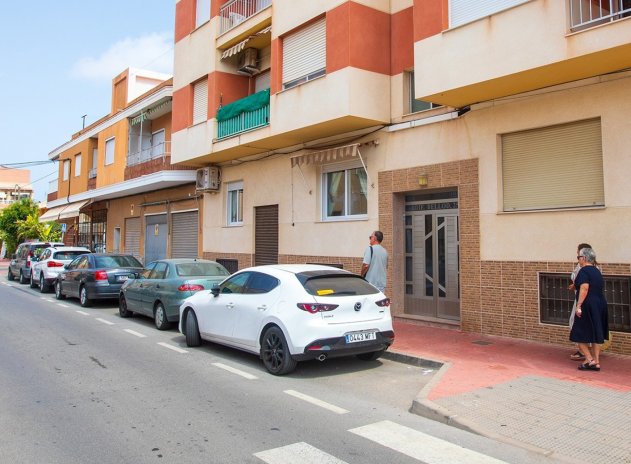 Wiederverkauf - Wohnung - Torrevieja - Playa de los Naufragos