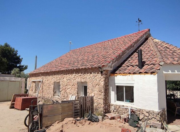 Reventa - Country Property - Yecla