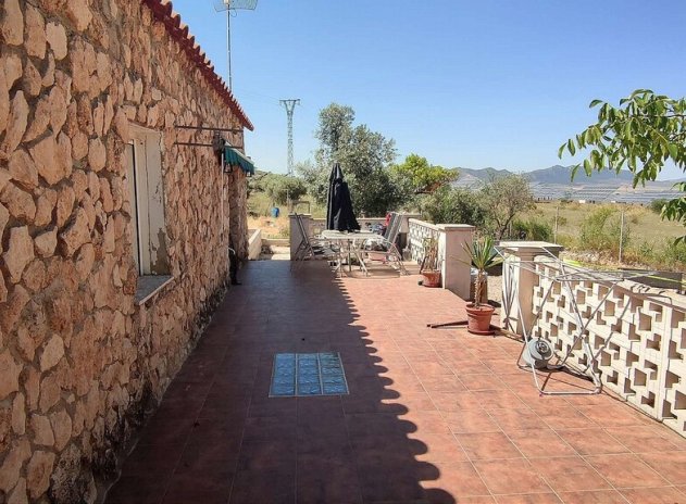 Reventa - Country Property - Yecla