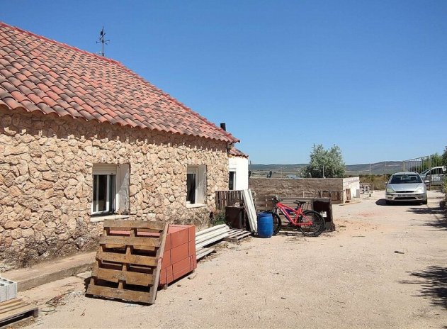 Reventa - Country Property - Yecla