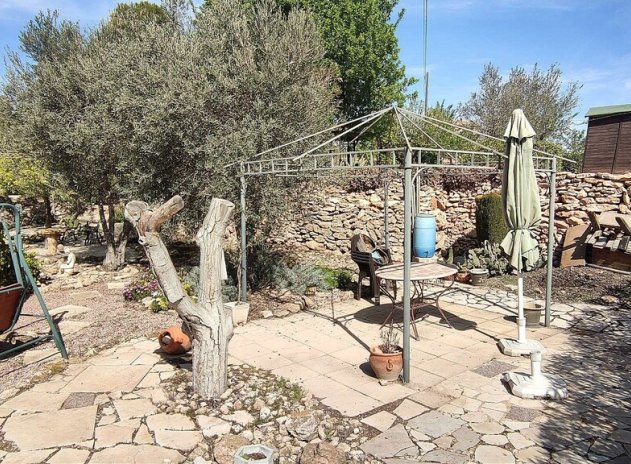 Wiederverkauf - Country Property - Pinoso