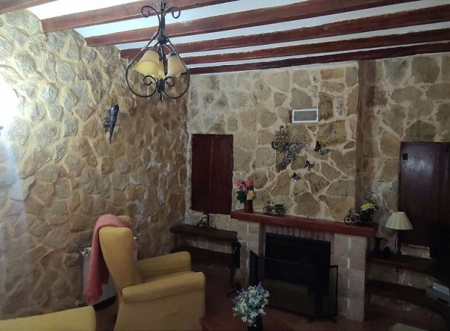 Wiederverkauf - Country Property - Pinoso