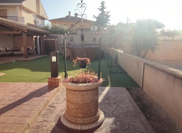 Resale - Semi Detached Villa - Caudete