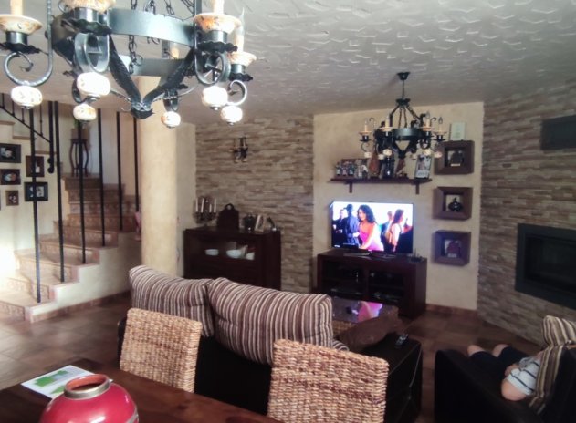 Resale - Semi Detached Villa - Caudete