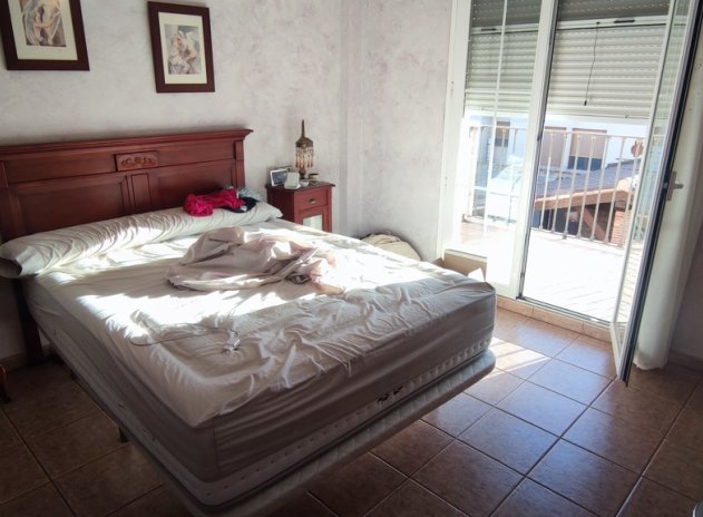 Resale - Semi Detached Villa - Caudete