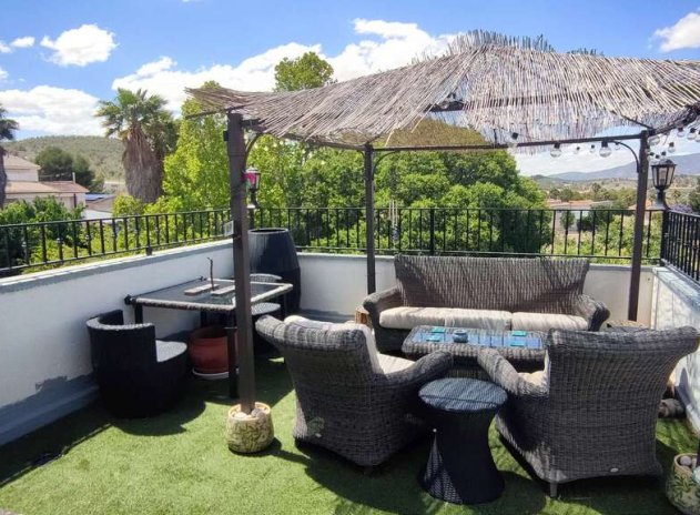 Wiederverkauf - Terrassenhaus - Casas del Señor