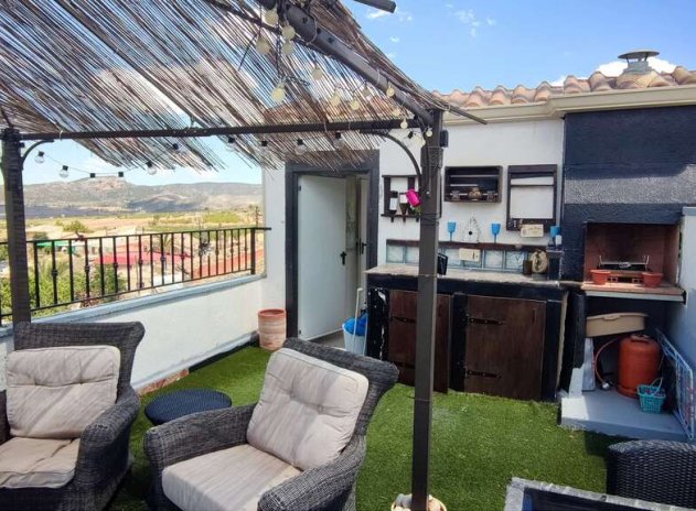 Wiederverkauf - Terrassenhaus - Casas del Señor