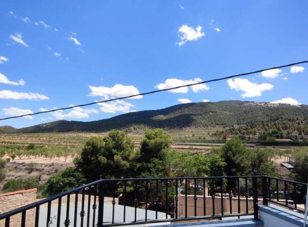 Wiederverkauf - Terrassenhaus - Casas del Señor