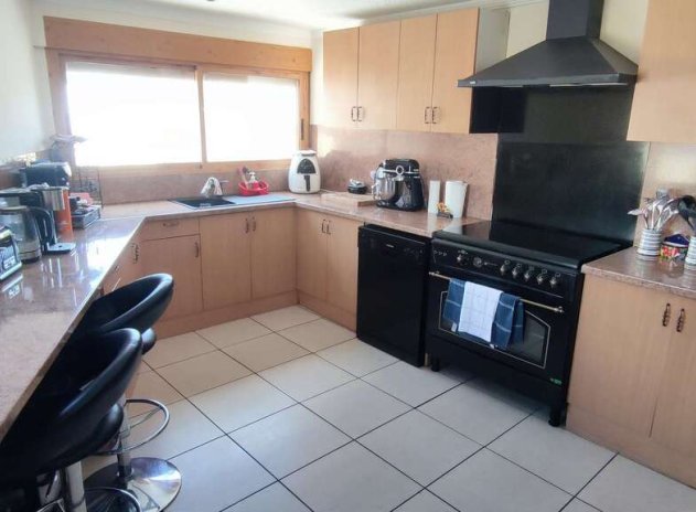 Wiederverkauf - Terrassenhaus - Casas del Señor