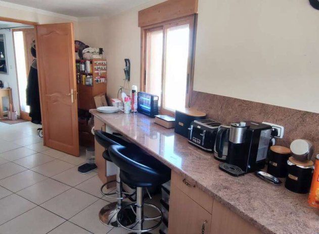 Wiederverkauf - Terrassenhaus - Casas del Señor