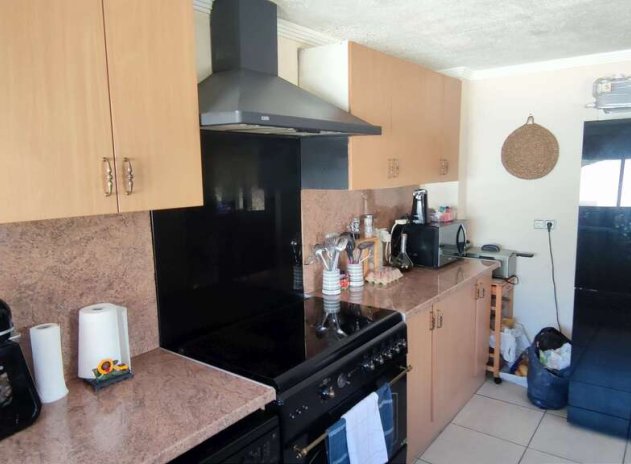 Wiederverkauf - Terrassenhaus - Casas del Señor