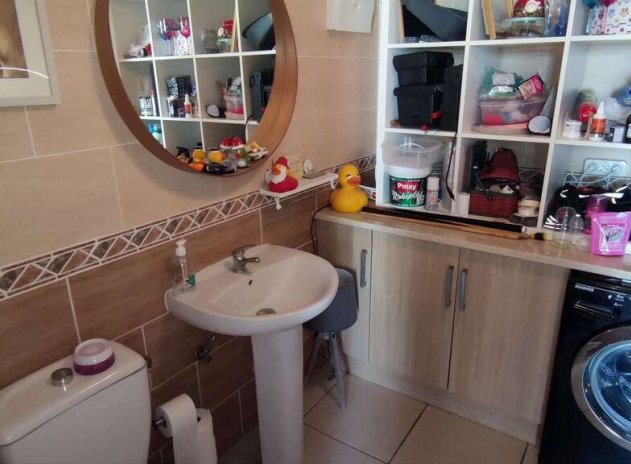 Wiederverkauf - Terrassenhaus - Casas del Señor