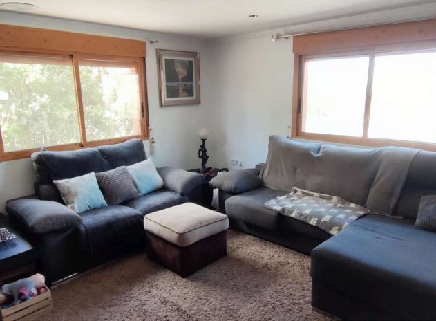 Wiederverkauf - Terrassenhaus - Casas del Señor