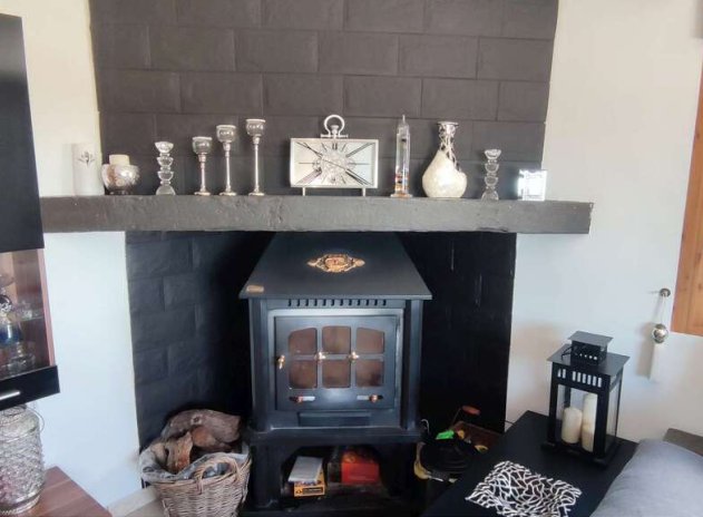 Wiederverkauf - Terrassenhaus - Casas del Señor