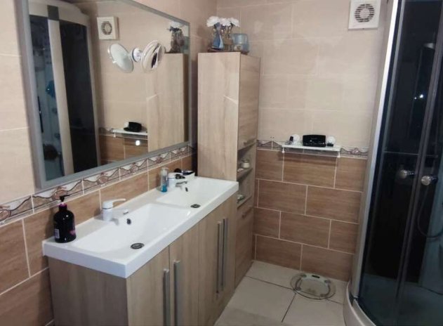 Wiederverkauf - Terrassenhaus - Casas del Señor