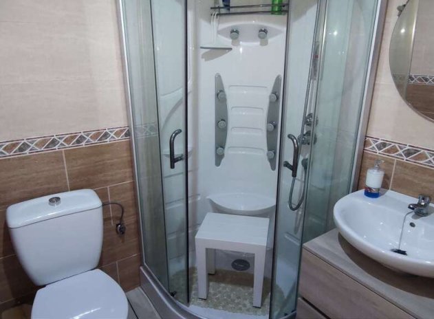 Wiederverkauf - Terrassenhaus - Casas del Señor