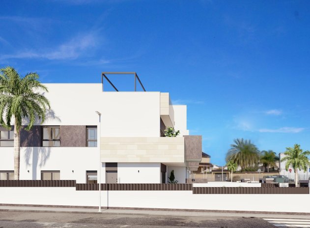 Nouvelle construction - Bungalow - Pilar de la Horadada