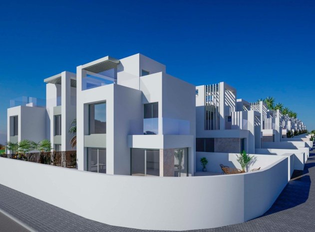 Nieuwbouw Woningen - Villa - Rojales - Lo Marabú