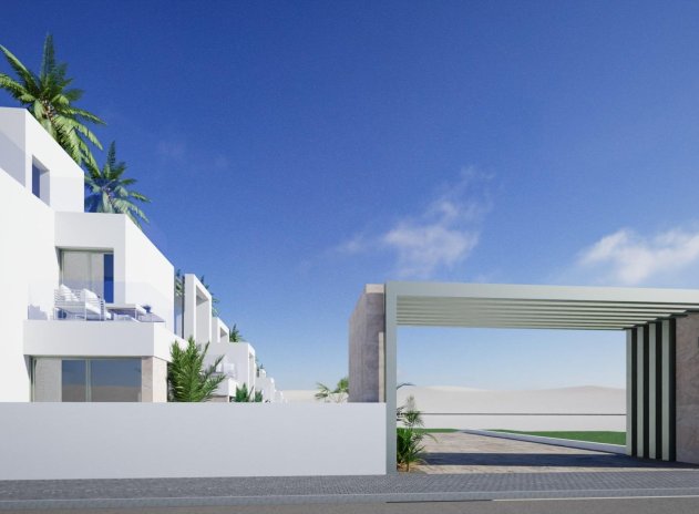 New Build - Villa - Rojales - Lo Marabú