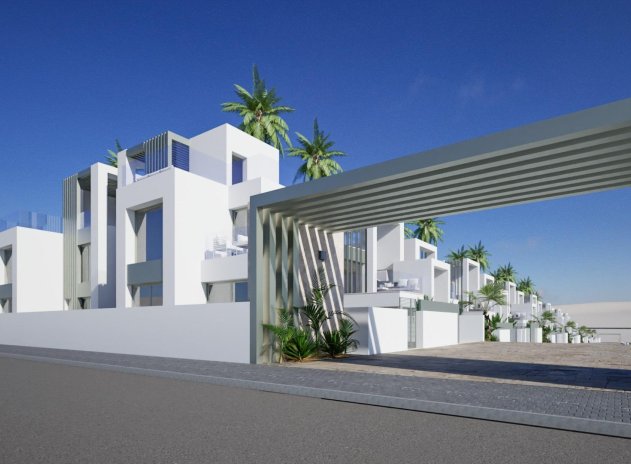 Nieuwbouw Woningen - Villa - Rojales - Lo Marabú