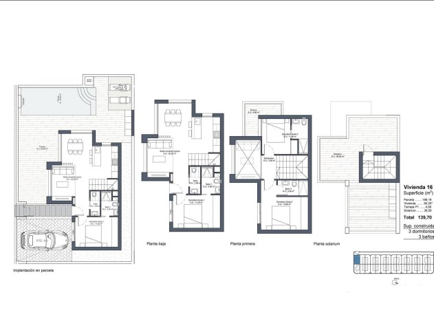 Nieuwbouw Woningen - Villa - Rojales - Lo Marabú