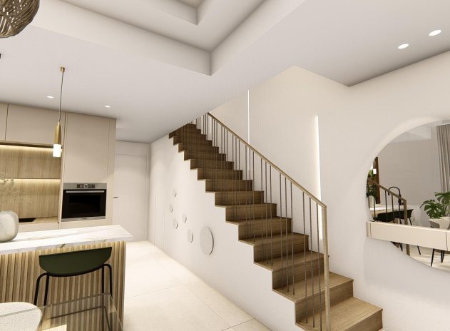 Nieuwbouw Woningen - Quad House - Rojales - Lo Marabú