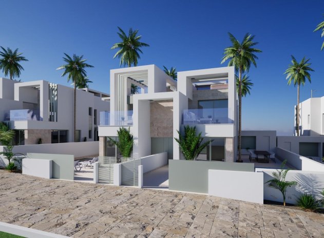 New Build - Quad House - Rojales - Lo Marabú