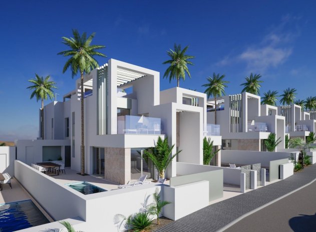 New Build - Quad House - Rojales - Lo Marabú