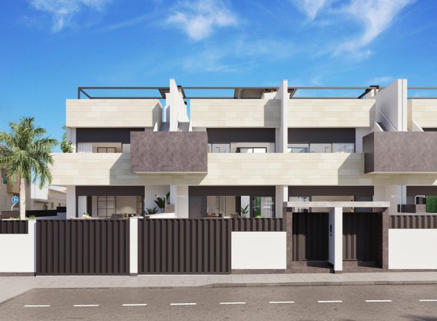 New Build - Bungalow - Pilar de la Horadada