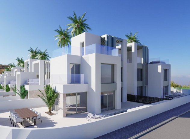 Nieuwbouw Woningen - Quad House - Rojales - Lo Marabú