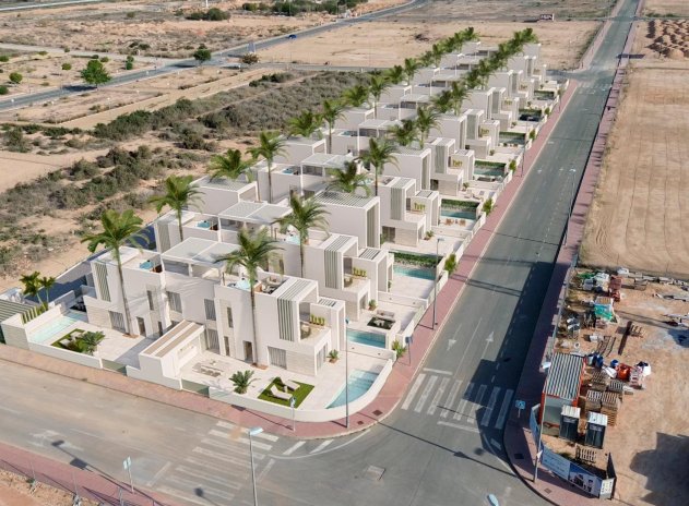 Nieuwbouw Woningen - Quad House - Rojales - Lo Marabú