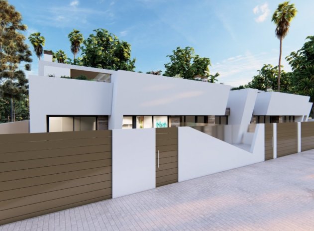 Nouvelle construction - Villa - Torre Pacheco - Torrepacheco