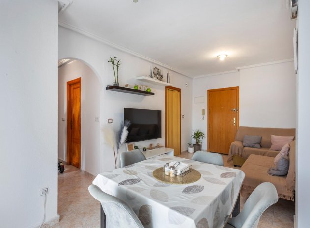 Resale - Apartment / flat - Torrevieja - Nueva Torrevieja