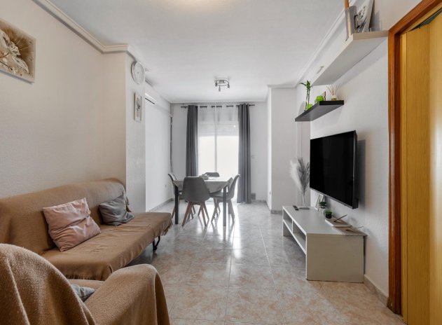 Wiederverkauf - Wohnung - Torrevieja - Nueva Torrevieja