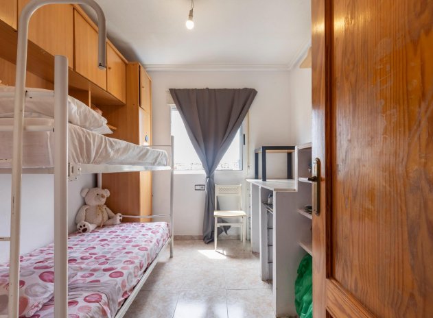 Wiederverkauf - Wohnung - Torrevieja - Nueva Torrevieja