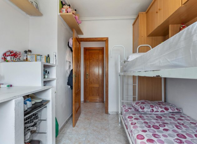 Wiederverkauf - Wohnung - Torrevieja - Nueva Torrevieja