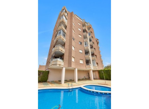 Revente - Appartement - Torrevieja - Nueva Torrevieja