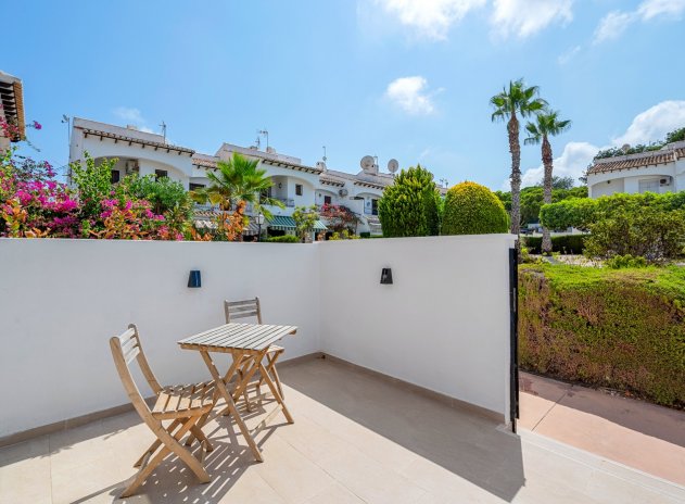 Resale - Town House - Torrevieja - Lago Jardin