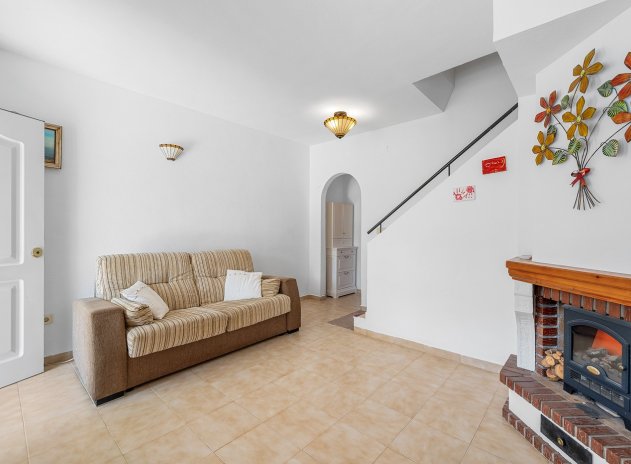 Resale - Town House - Torrevieja - Lago Jardin