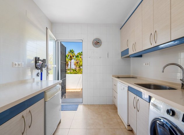 Reventa - Town House - Torrevieja - Lago Jardin