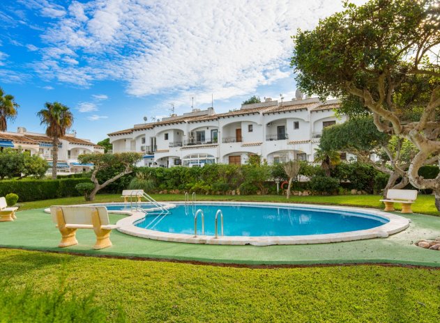 Wiederverkauf - Town House - Torrevieja - Lago Jardin