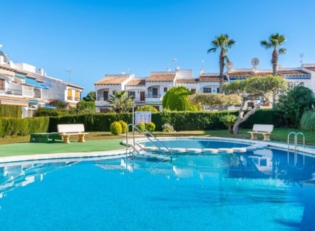 Resale - Town House - Torrevieja - Lago Jardin