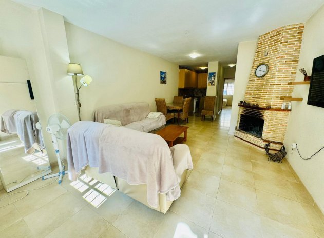 Revente - Bungalow - Torrevieja - Aguas Nuevas